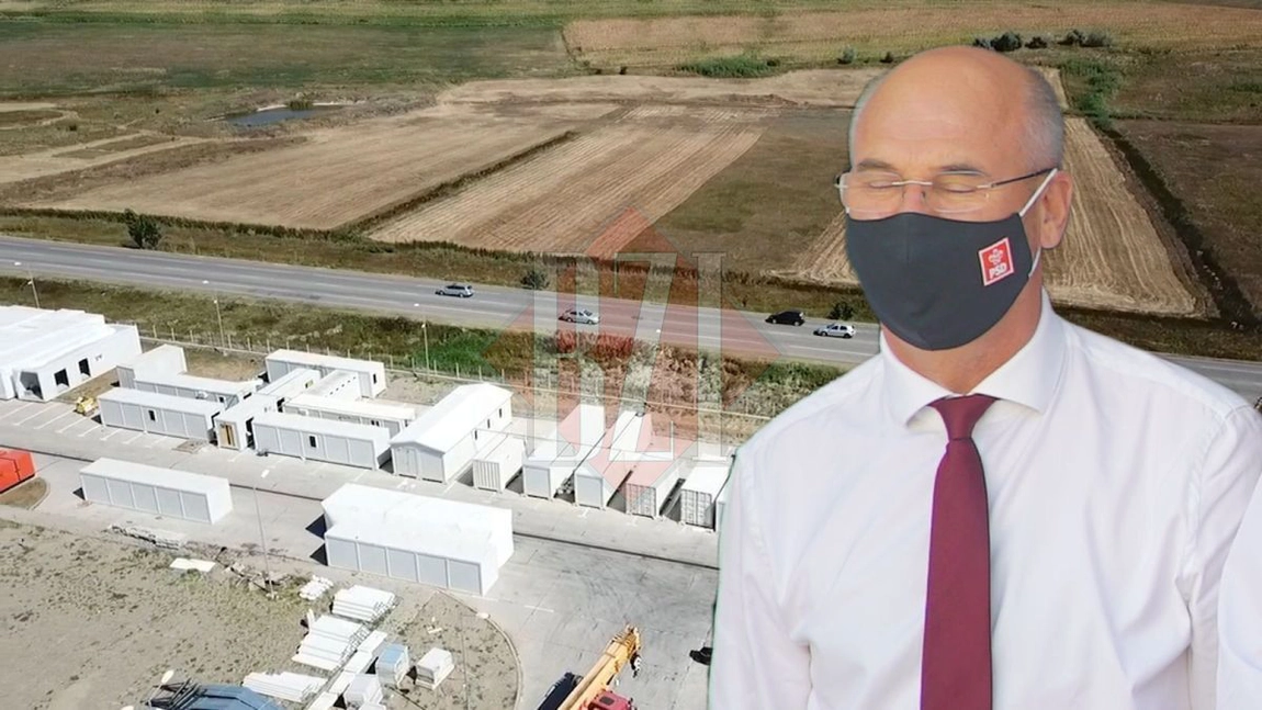 Plângere penală pentru Maricel Popa, preşedintele Consiliului Judeţean Iaşi. Abuz în serviciu şi deturnare de fonduri la Spitalul mobil de la Leţcani