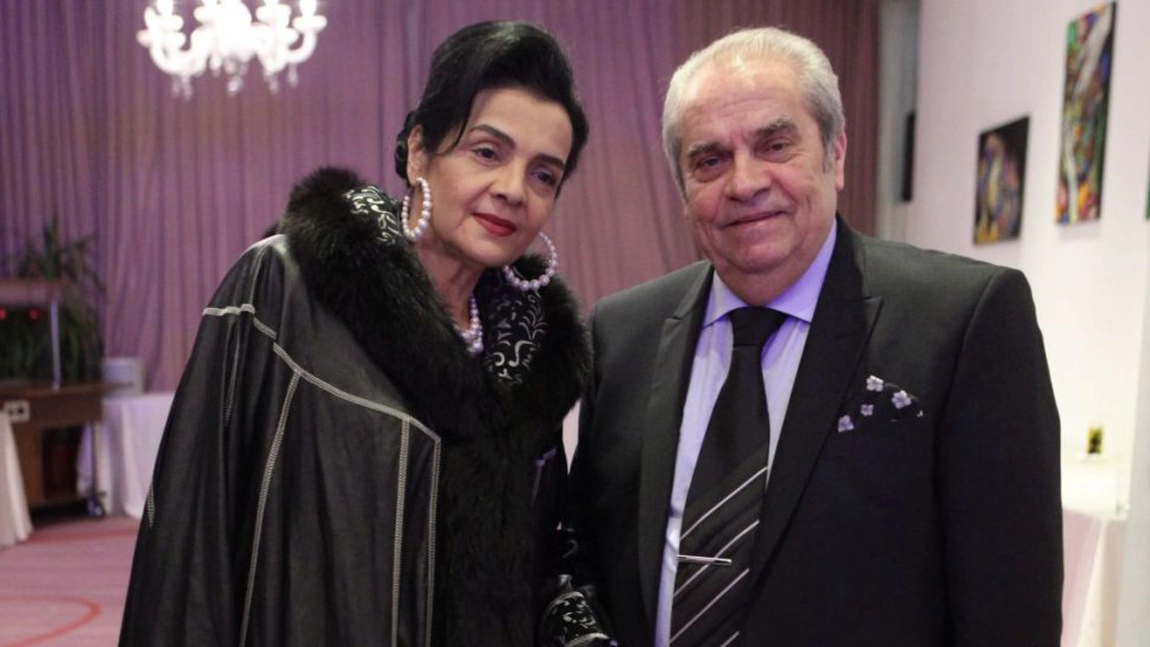 Cornelia Catanga a divorţat de Aurel Pădureanu. Motivul ruşinos al divorțului