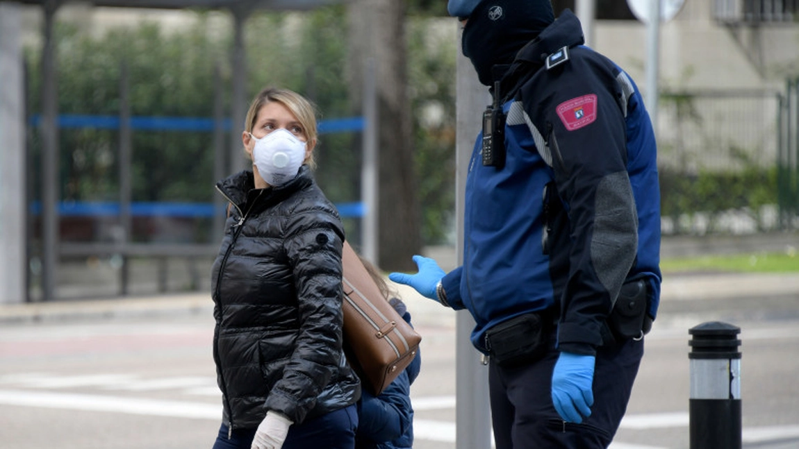 Românii din Madrid se confruntă cu noi restricții