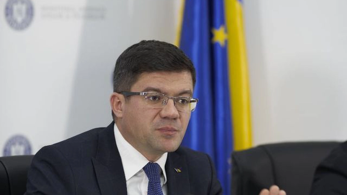 Ministrul Costel Alexe spune adevărul despre articolul fabricat în fiţuica plătită de Marius Bodea. 