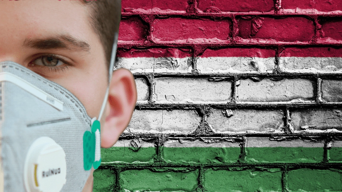 Record de infecții cu noul coronavirus în Ungaria