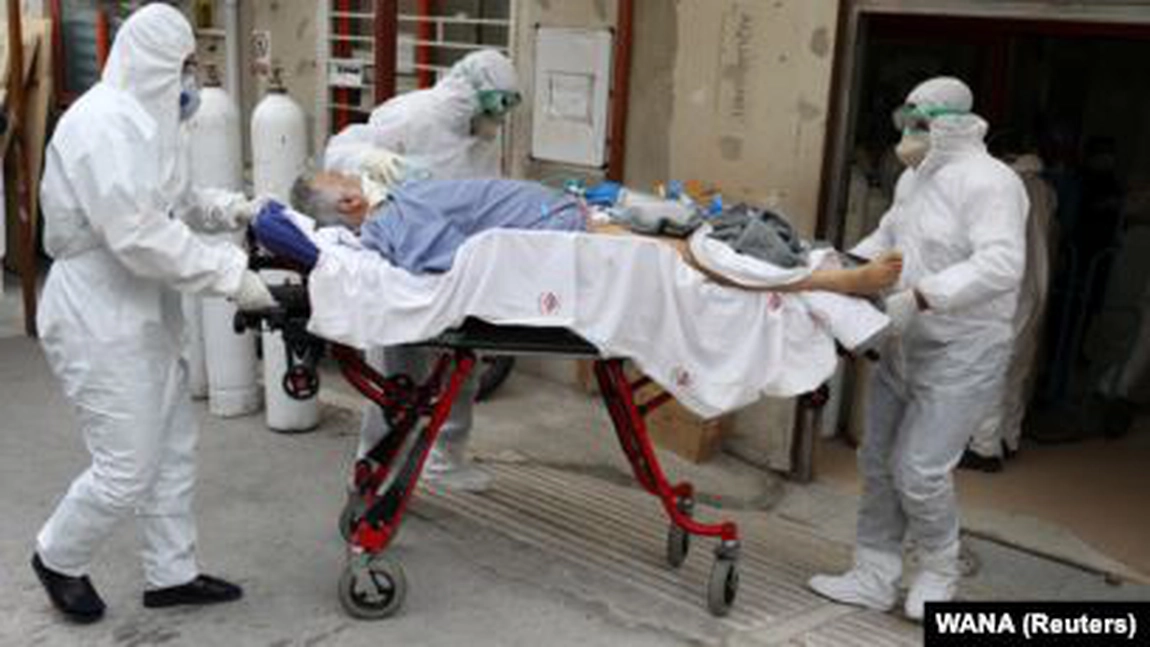 7.661 cazuri noi de persoane infectate cu SARS – CoV – 2 în ultimele 24 de ore în România. Record de decese