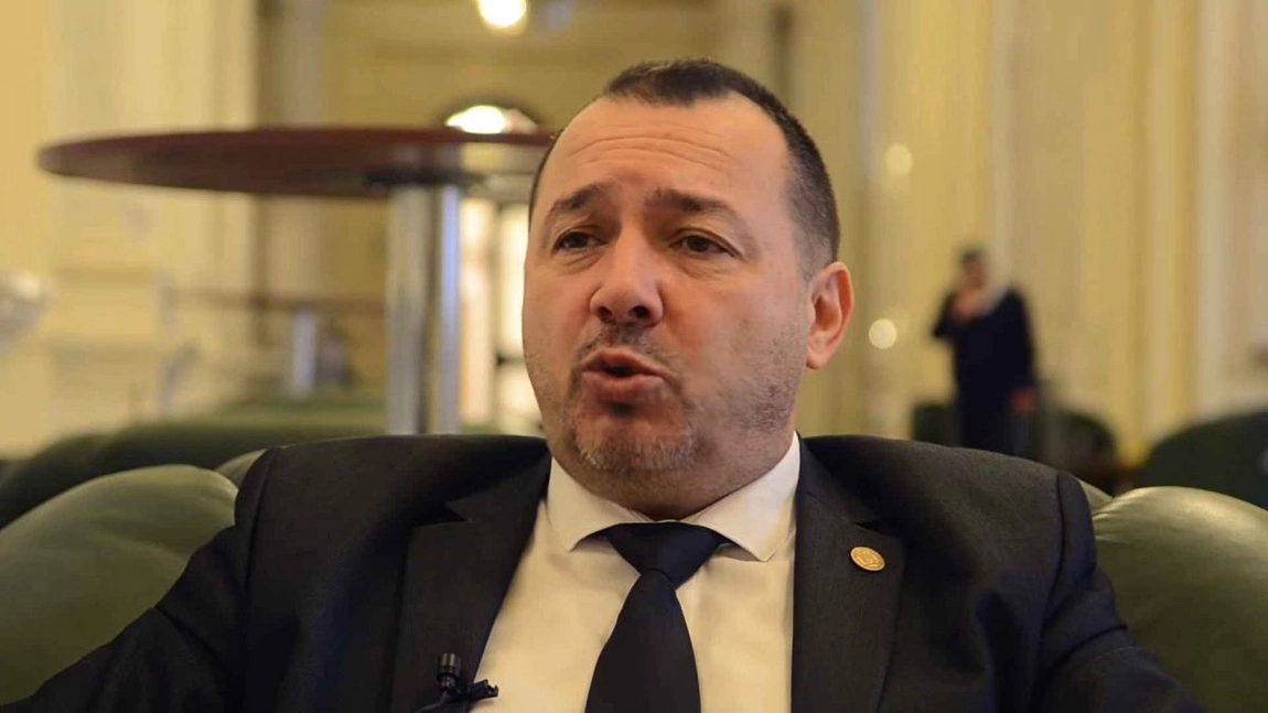 Cătălin Rădulescu, exclus din PSD pe nedrept: „O să le fac plângere penală”