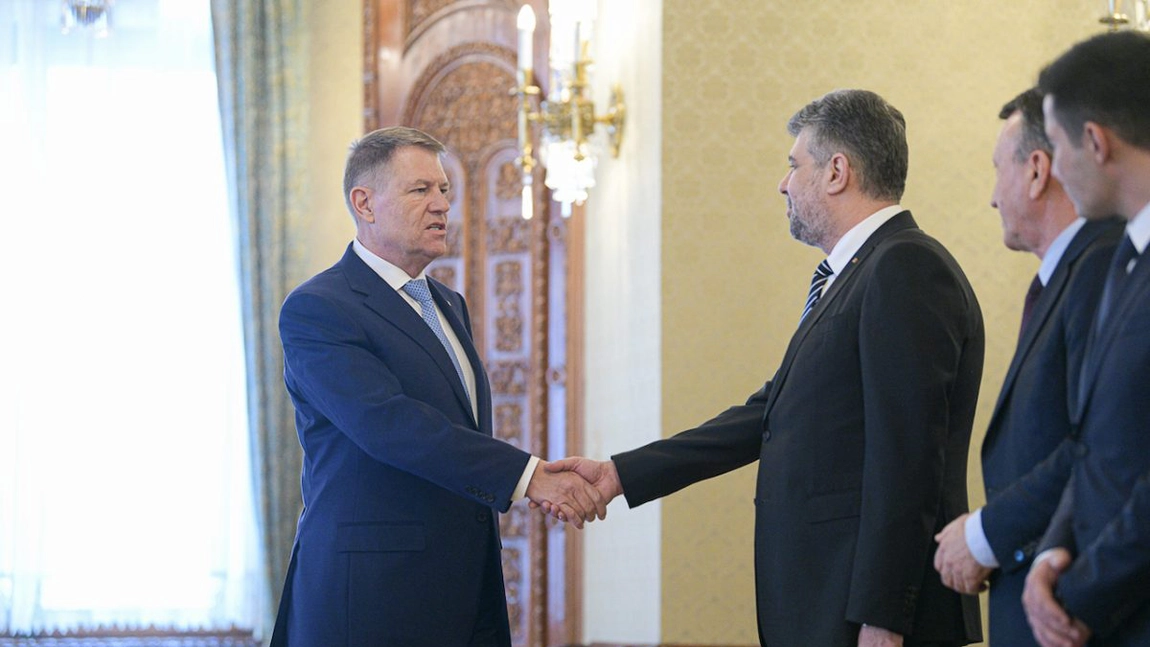 PSD a anunțat cine merge să negocieze cu Klaus Iohannis la Cotroceni. Cine va reprezenta celelalte partide