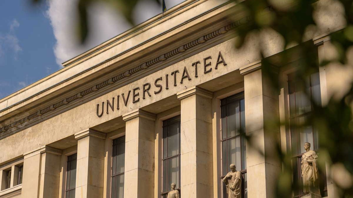 Lucruri incredibile descoperite la Universitatea din București! Un student a aflat de un prejudiciu colosal