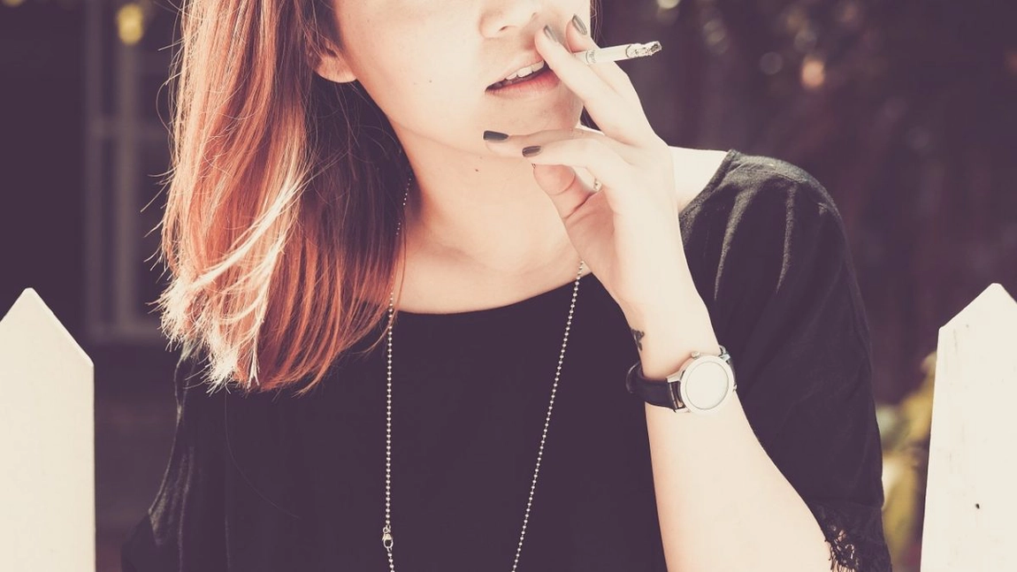Si fumătorii ocazionali pot muri de cancer pulmonar!