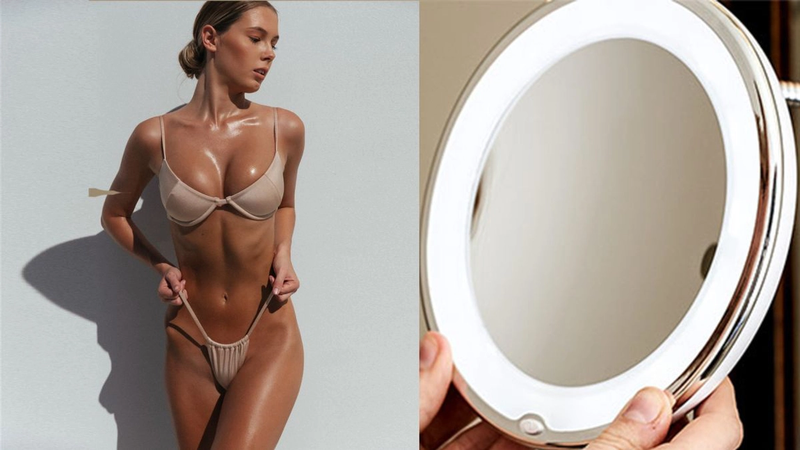Ieșencele sunt tot mai nemulțumite de cum le arată vaginul în oglindă! Femeile au plătit mii de lei la chirurgul plastician pentru micșorarea labiilor! Acum se pot lăuda cu noua imagine