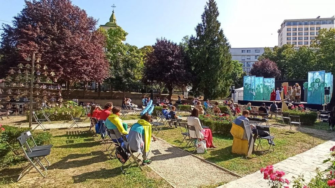 Ediția a doua a Festivalului Străzii Lăpușneanu a ajuns la final