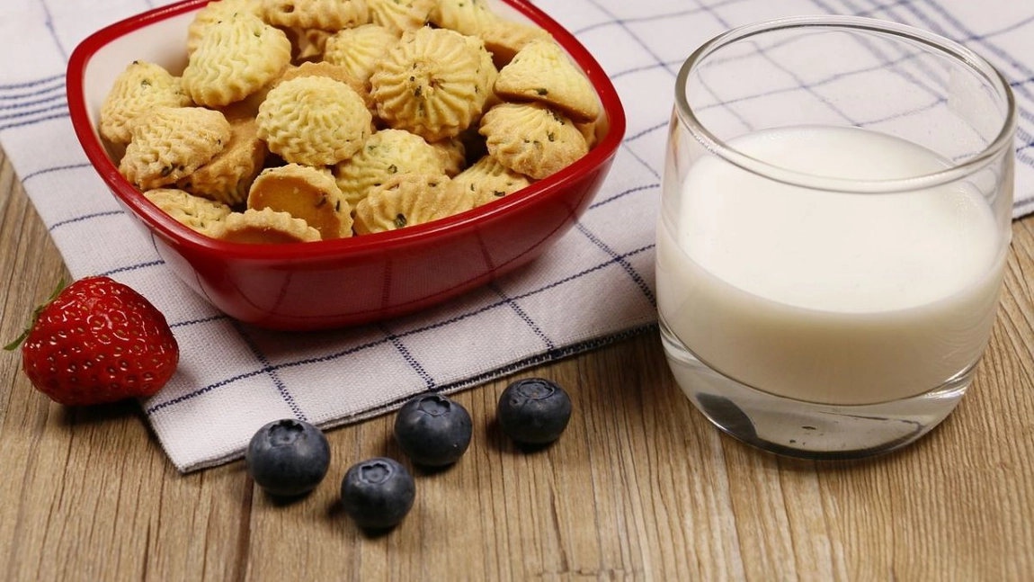 Rețetă de fursecuri cu unt pentru sărbători