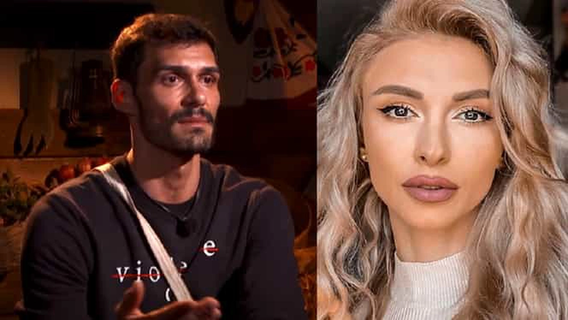 George Burcea și Andreea Bălan, din nou în scandal