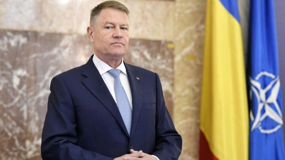 Klaus Iohannis: „Pentru România este important să folosim gazul natural, cel din Marea Neagră”