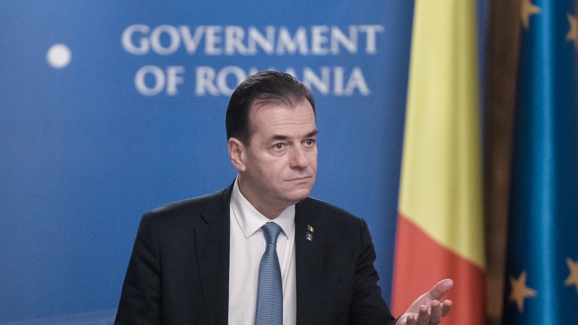 Ludovic Orban, despre respectarea regulilor: „Realitatea este că la nunți și botezuri nu se respectă“ - VIDEO