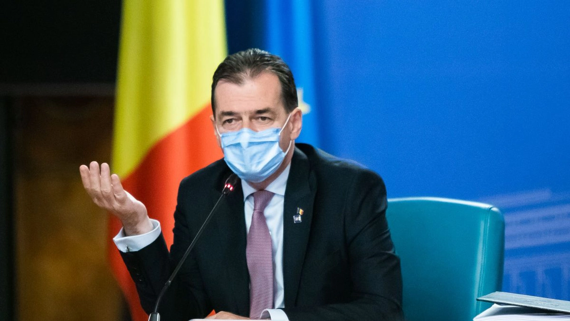 Ludovic Orban, înainte de începerea anului școlar: „Există temeri, dar totul poate fi remediat“