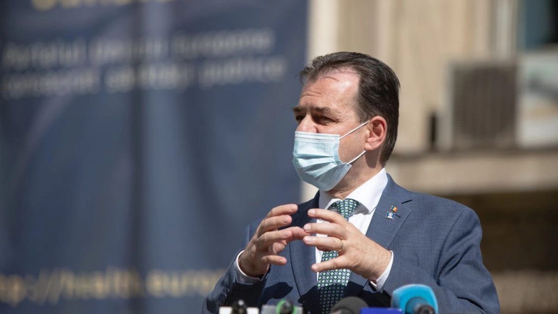 Ludovic Orban a promis! În următorii 10 ani, Moldova va beneficia de trei autostrăzi