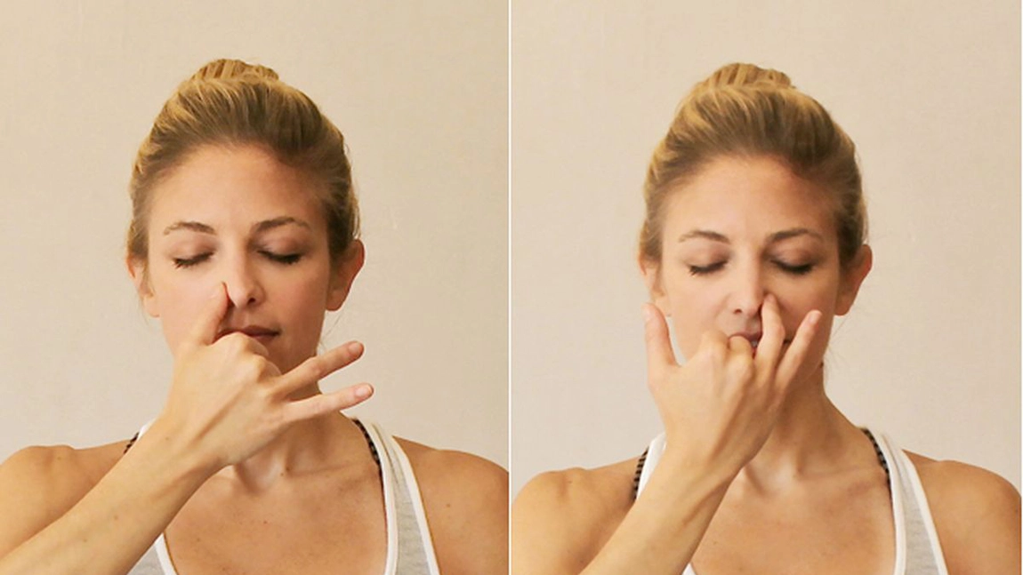 Cum ne ajută respirația alternativă. Această tehnică susține respirația naturală și activitatea creierului