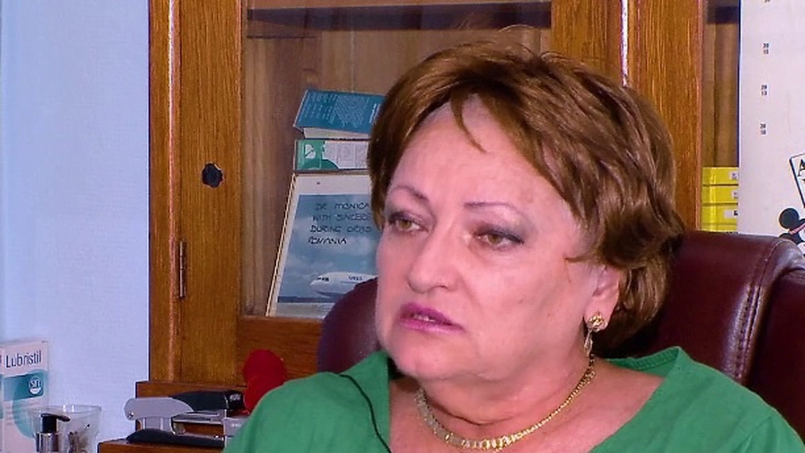Monica Pop răbufneşte din nou la adresa persoanelor care neagă existenţa coronavirusului