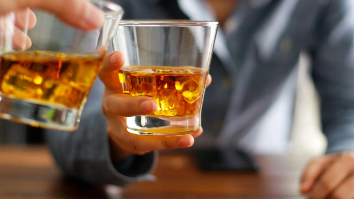 Consumul de alcool in caz de diabet de tip 2 duce la hipertensiune arterială