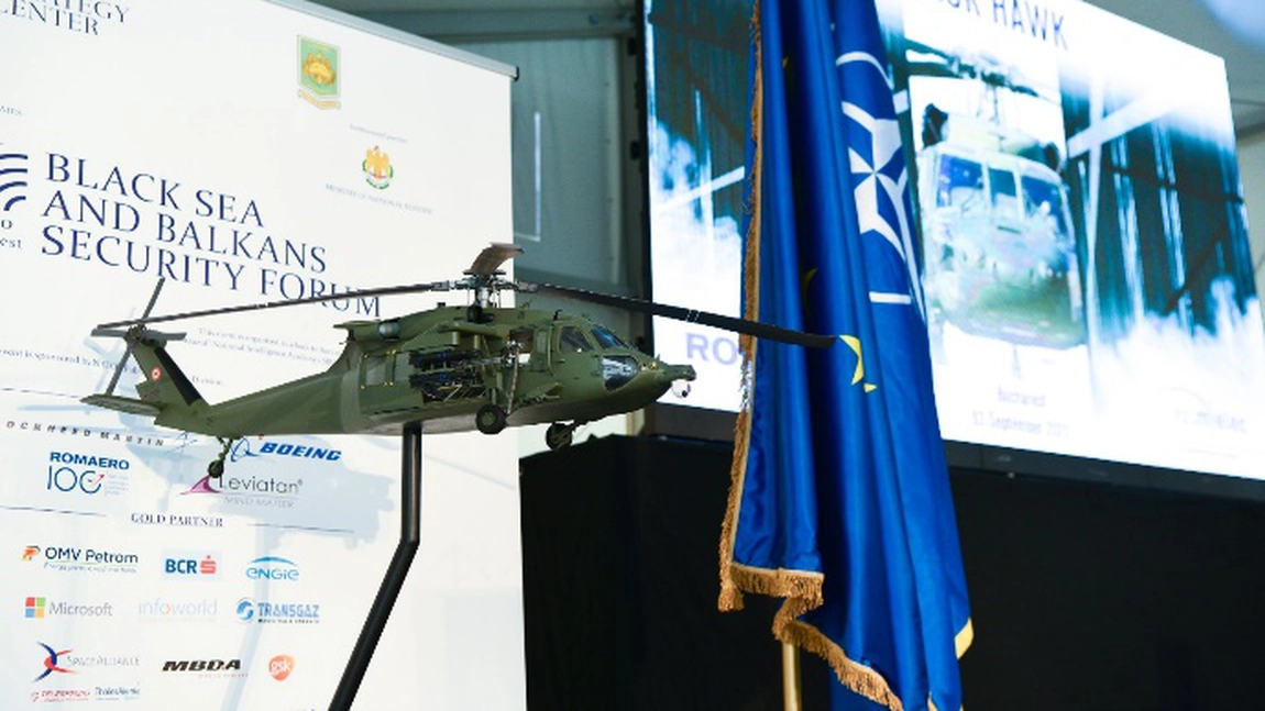 USAMV București a găzduit semnarea unui protocol de dezvoltare a industriei aerospatiale românești