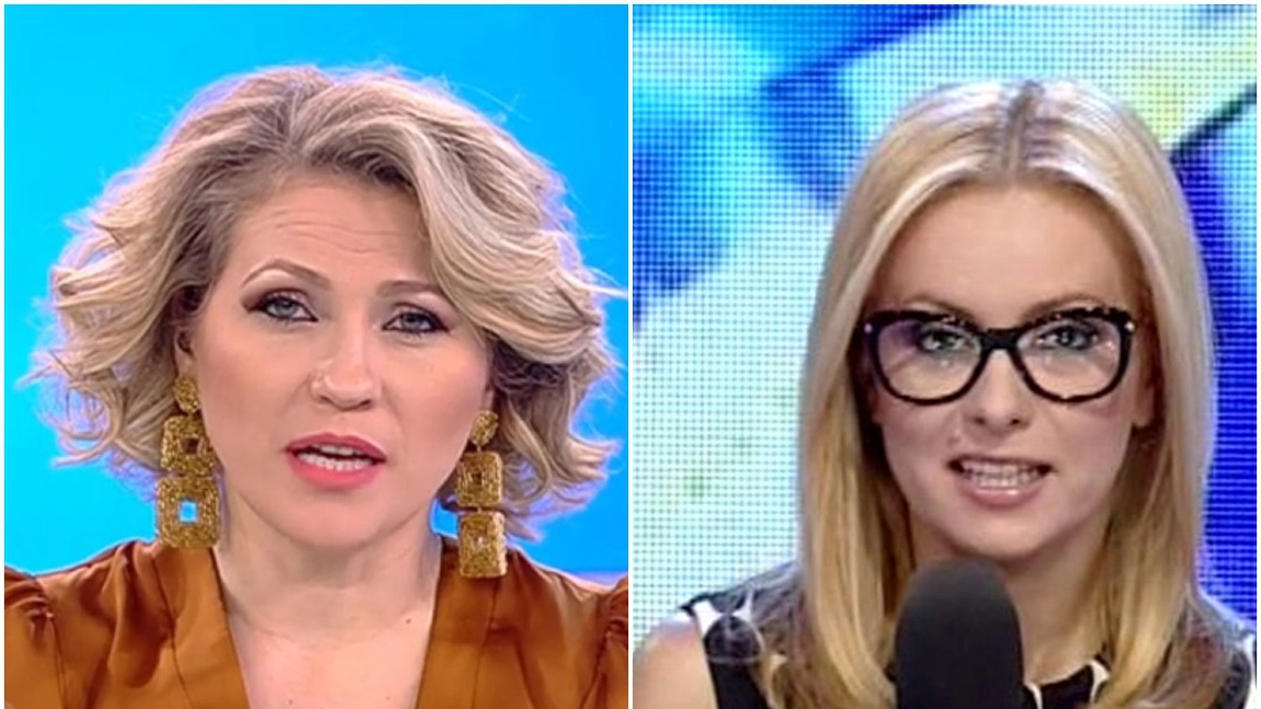 Simona Gherghe o înlocuiește pe Mirela Vaida. Va prezenta show-ul Mireasa