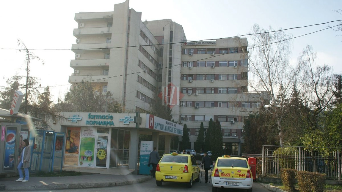Ieșenii se pot interna la Spitalul de Recuperare doar pe bază de programare! Listele de așteptare sunt făcute de către medici, iar pacienții pot aștepta și o lună până la tratament