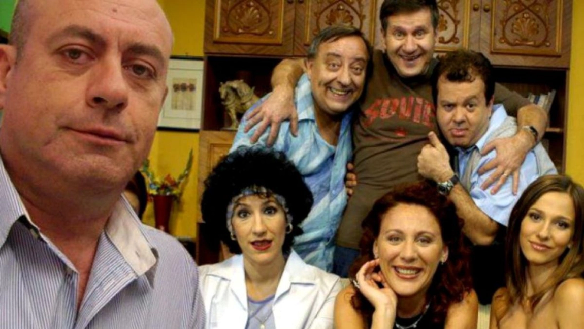 Cum arată actorul Tudorel Filimon. 