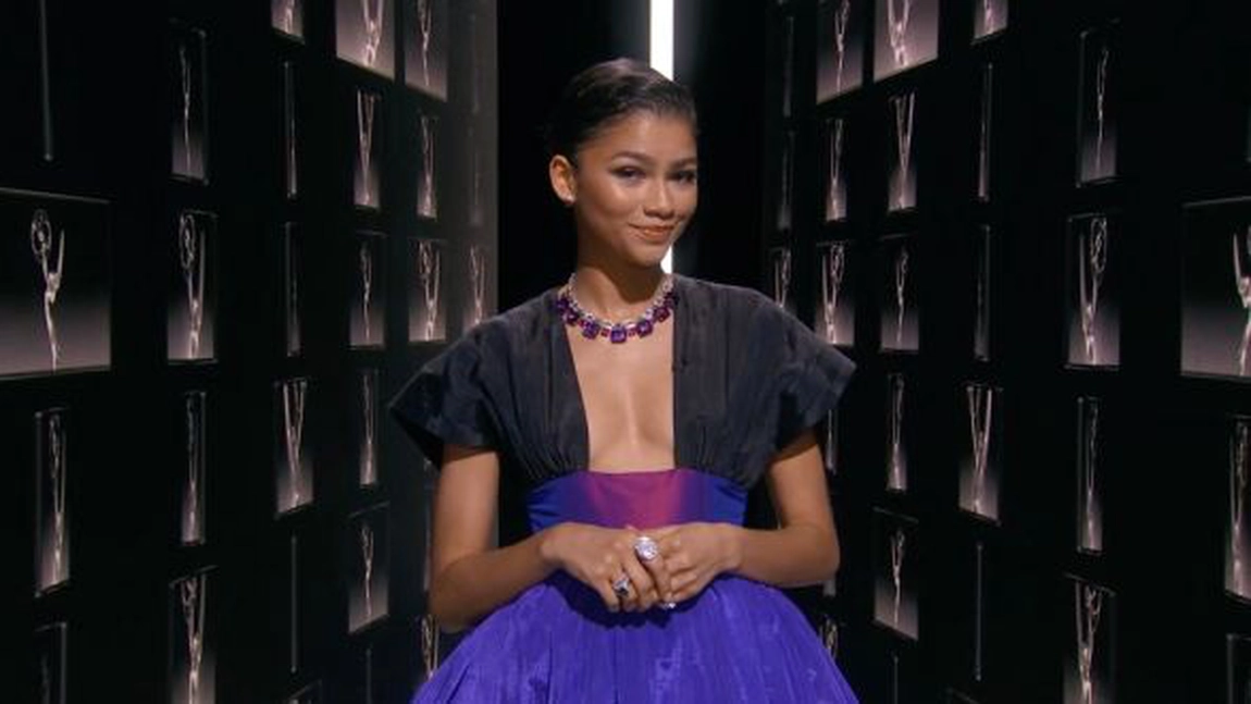 Premiile Emmy 2020. Tânăra Zendaya, mare câştigătoare la categoria “cea mai bună actriţă într-un serial dramatic”