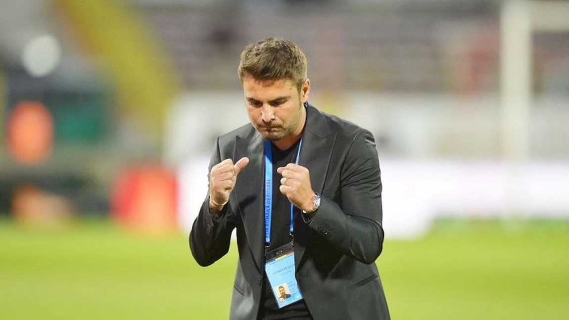 Adrian Mutu merge pe 