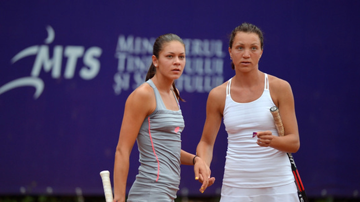 Andreea Mitu și Patricia Țig sunt anchetate de procurorii francezi. Acestea sunt suspecte de un posibil meci trucat la Roland Garros