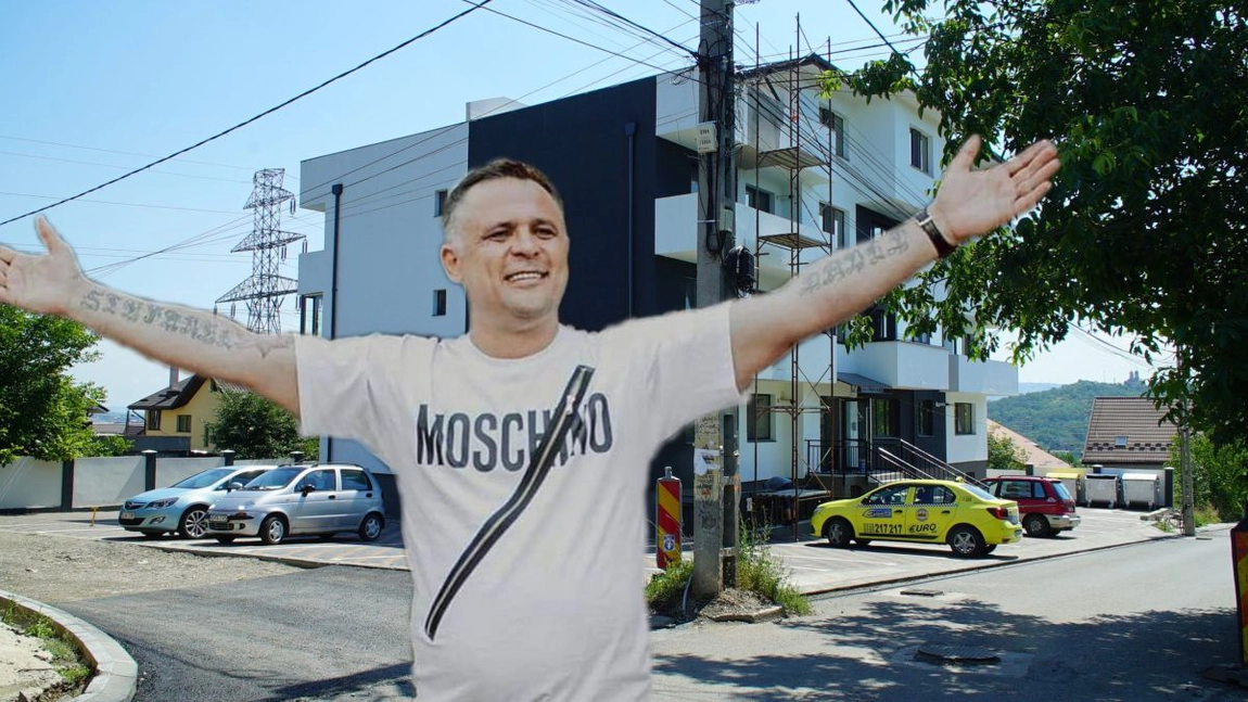 Dezvoltatorul Ștefan Popescu ridică un bloc pe Moara de Vânt! Combinațiile imobiliare continuă după eșecul din CUG! Clienții s-au trezit cu apartamentele inundate