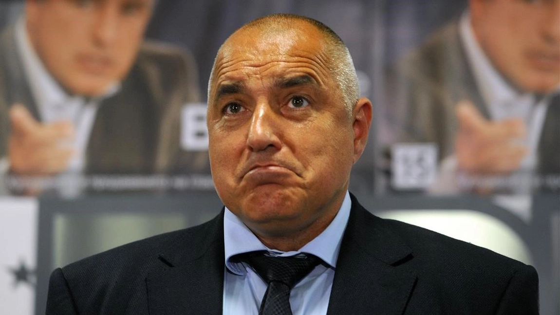 Boyko Borisov, premierul Bulgariei, s-a infectat cu noul coronavirus