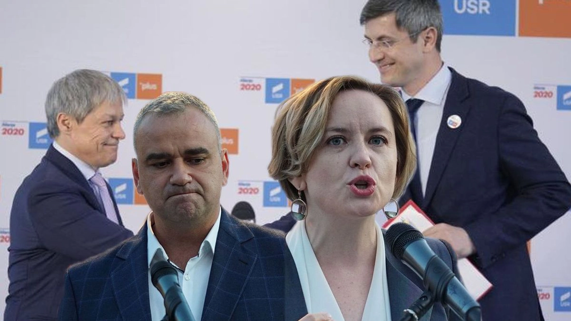 Lovitură primită de scandalagii din USR-PLUS Iași. Lista pentru alegerile parlamentare 2020 poate fi anulată. Toată organizația se află în pragul unui război civil - FACSIMIL (EXCLUSIV)
