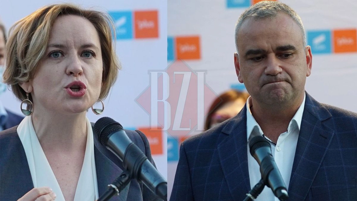 Un fost membru USR dezvăluie blaturile din partid! Cosette Chichirău şi Marius Bodea au urmărit de la bun început locurile eligibile în Parlament