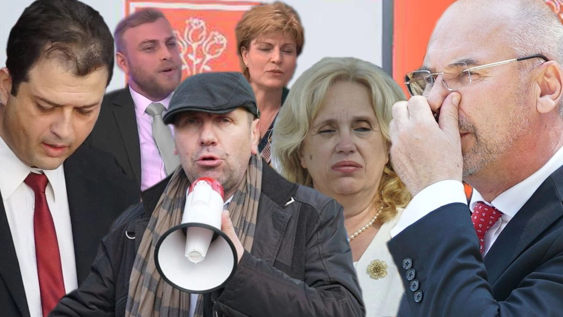 Maricel Popa și Camelia Gavrilă au călcat în picioare statutul PSD! Sinecuriști plantați în Primărie și Consiliul Județean Iași. Marcel Ciolacu este așteptat să facă ordine în filială