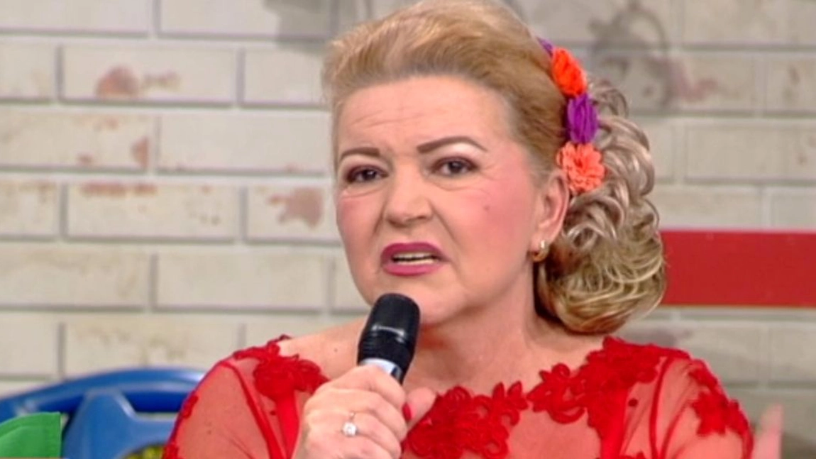 Maria Cârneci trăiește o dramă teribilă. 