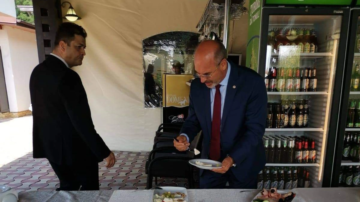 Tic-Tac! A intrat, Maricel Popa, în greva foamei?!