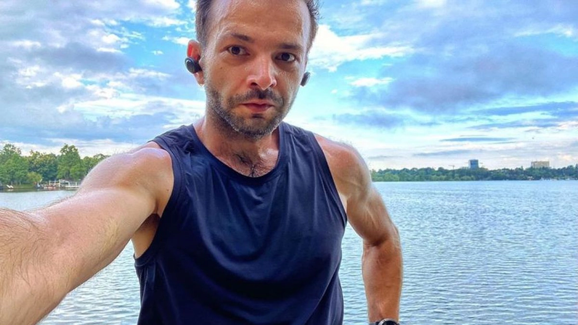 Este sau nu bolnav Mihai Morar. Ce se întâmplă cu prezentatorul? Acesta a trecut printr-o transformare spectaculoasă