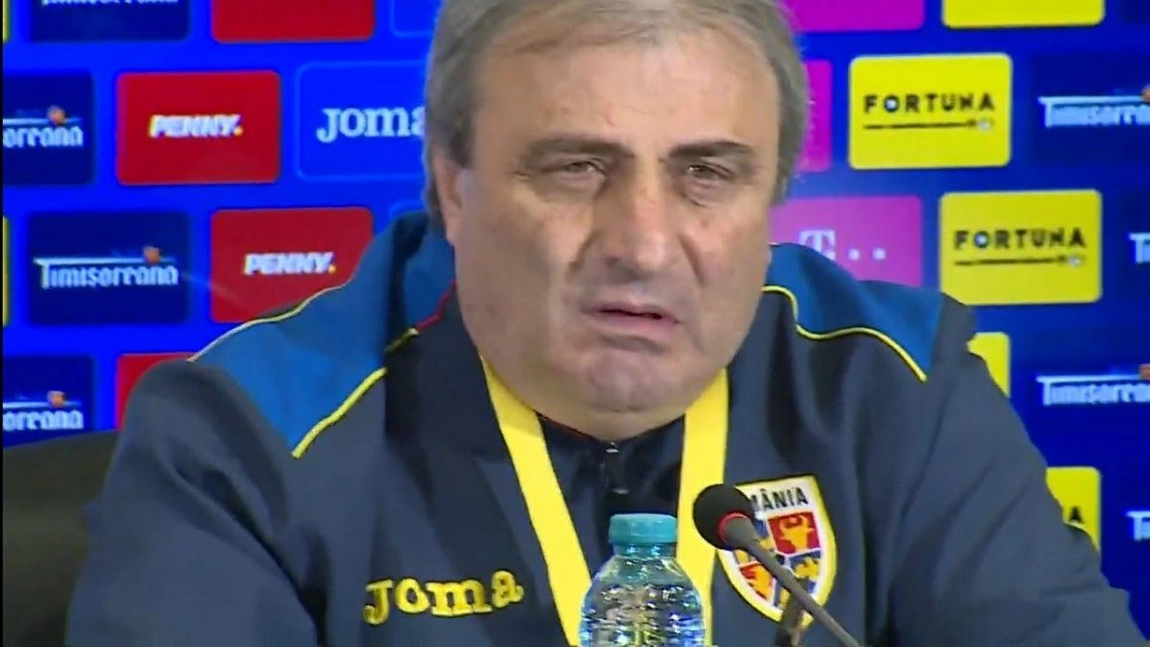 Mihai Stoichiță îl înjură pe Adrian Mutu, în direct: „F… în gură, Mutule! Te dau afară!“ - VIDEO