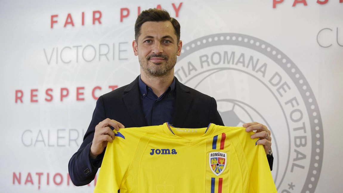 Mirel Rădoi a clacat: 