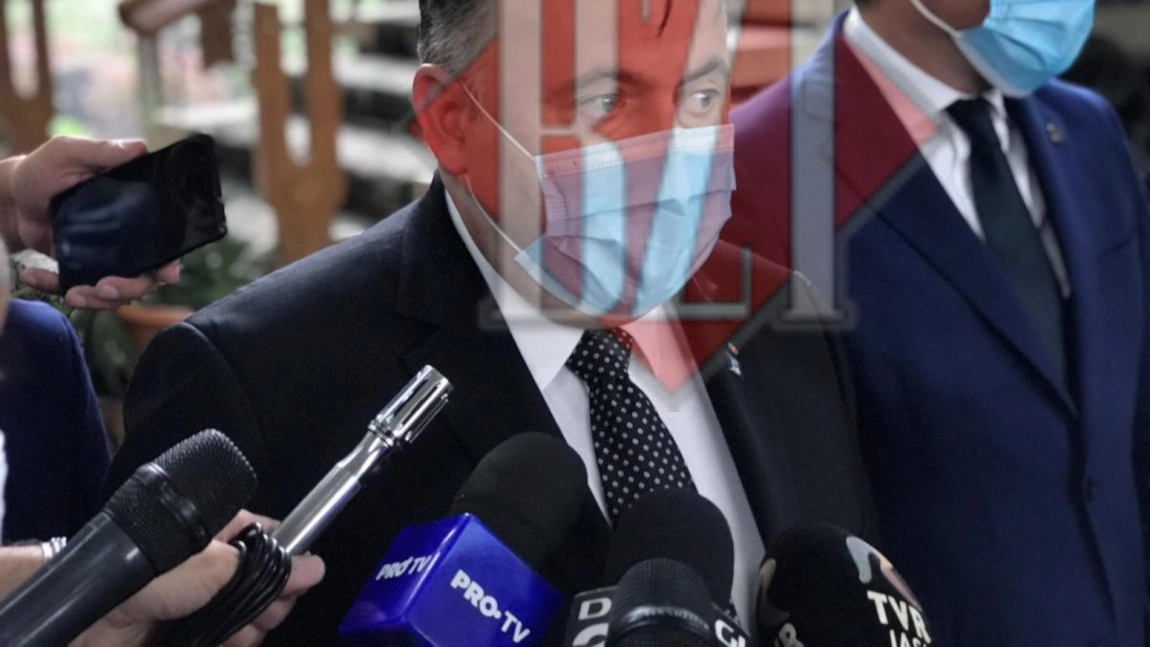 Nelu Tătaru, despre angajații din sănătate: „Contractele vor fi prelungite cu încă șase luni“