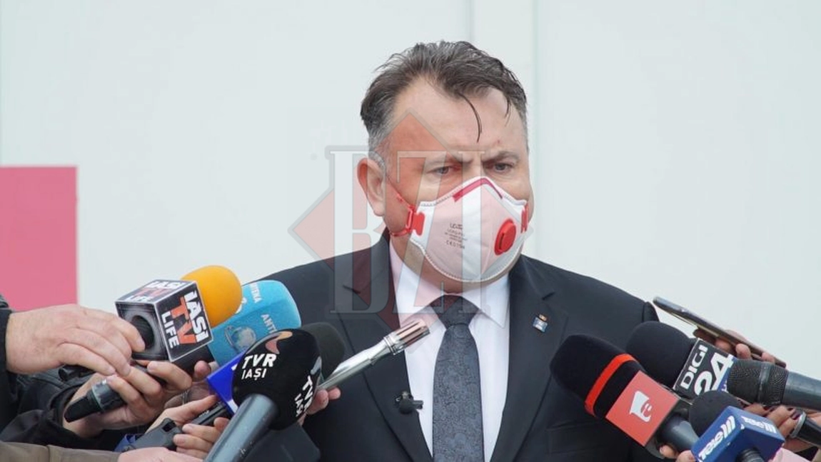 LIVE VIDEO - Se deschide spitalul mobil de la Lețcani. S-a decis structura celor 118 paturi pentru tratatea pacienților de COVID-19 din zona Moldovei. Iată toată lista secțiilor din unitatea medicală - FOTO