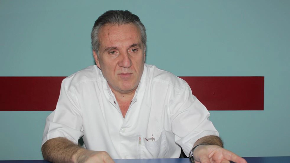 Reputatul medic Octavian Dumitru Unc a murit răpus de COVID! Era un membru important al Academiei Oamenilor de Știință