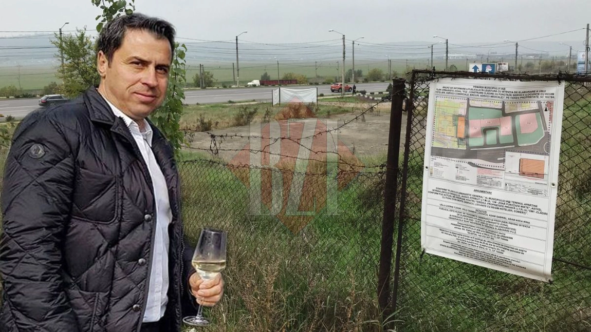 Cel mai mare producător de etichete din Iași intră în imobiliare! Construiește în Păcurari o clădire cu 8 etaje, cu un cost de 4,5 milioane de euro! Există negocieri avansate cu compania Zara - FOTO