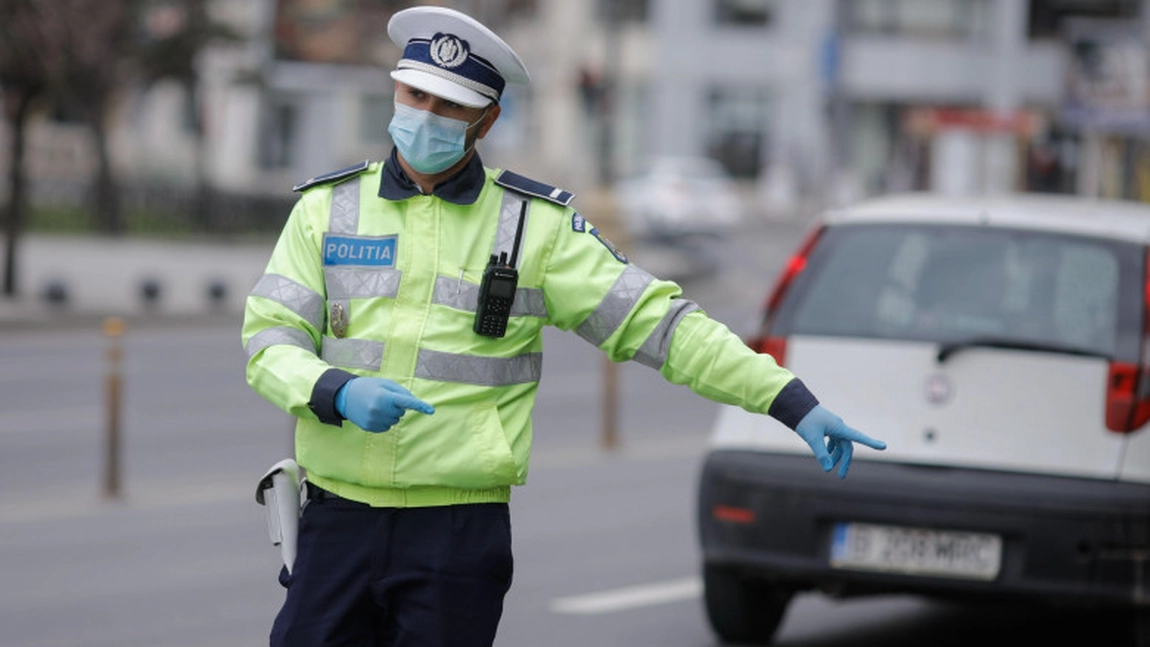 Dezmăţul bugetar continua! Poliţiştii români vor primi mii de lei ca spor de COVID