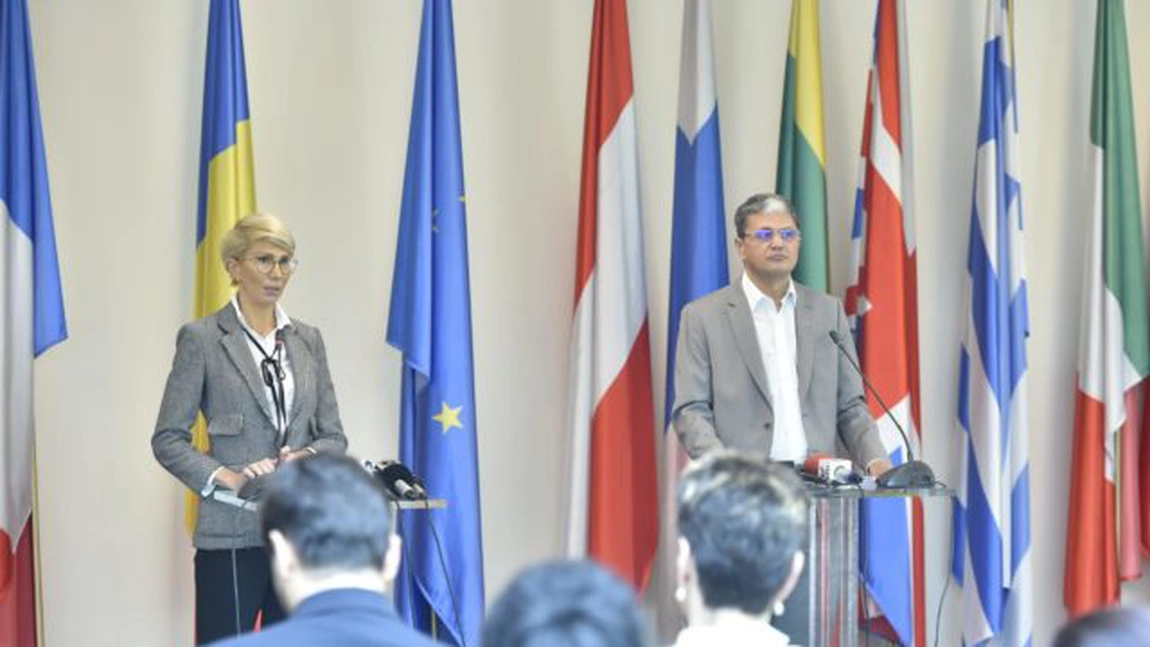 Vicepremierul Raluca Turcan şi ministrul Marcel Boloş se vor testa pentru virusul Covid-19