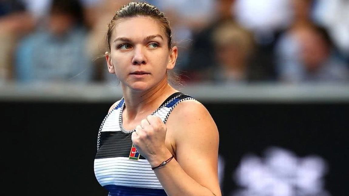 Simona Halep a scăpat de o favorită la Australian Open! Accidentarea care i-a dat planurile peste cap