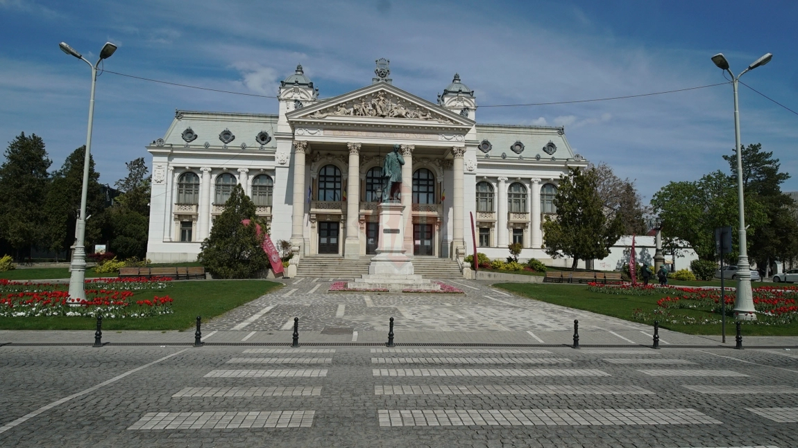 Împotriva regimului dictatorial Alexander Lukashenko! Teatrul Național din Iași pune în scenă spectacolul 