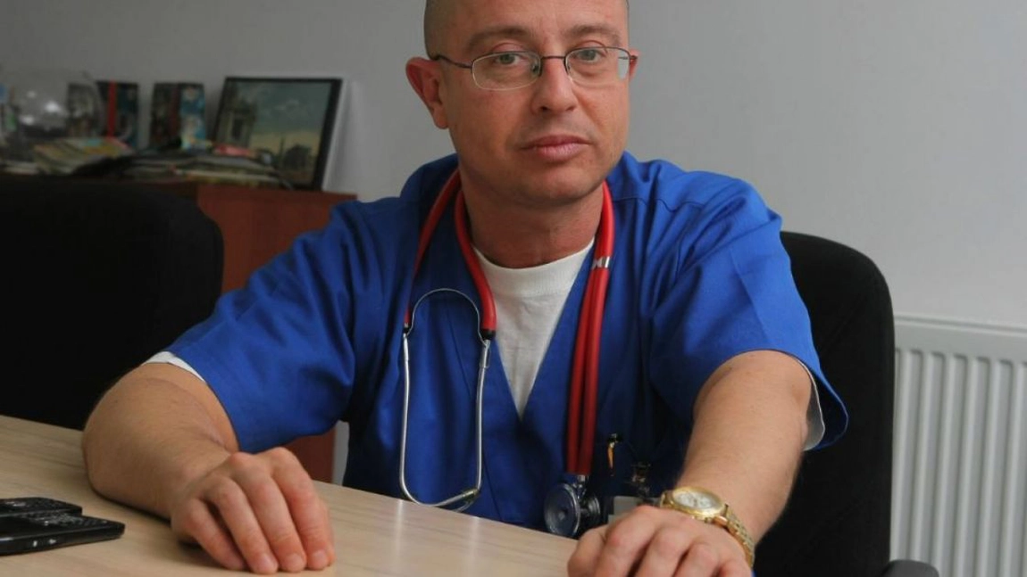 Tudor Ciuhodaru, semnal de alarmă în plină pandemie de COVID: Este cod roşu, 1 din 5 români bolnavi de COVID are simptome medii sau grave