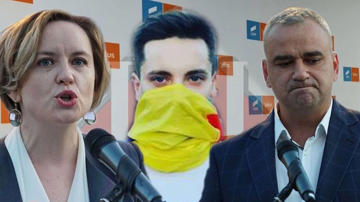 Dezvăluiri șocante din interiorul USR Iași. Detalii despre frauda masivă pentru desemnarea candidaților la alegerile parlamentare 2020. Rudele deputatului Cosette Chichirău, folosite în metoda Autobuzul - FACSIMIL