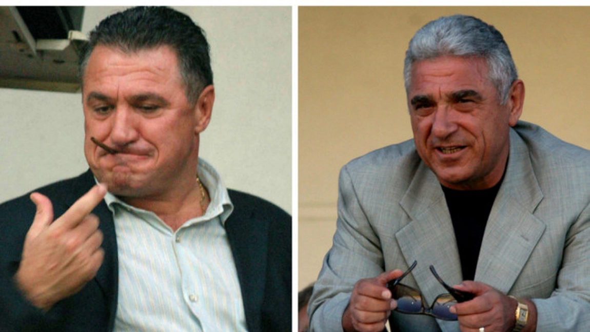 Victor și Giovanni Becali au fost testaţi pozitiv la infectarea cu COVID