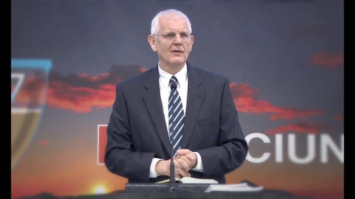 Viorel Iuga, președintele Uniunii Bisericilor Creștine Baptiste, lansează un apel către toți credincioșii de la Cuvioasa Parascheva: Dacă nu ne unim şi nu luptăm, vom regreta